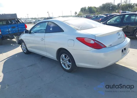 2005 Toyota Camry Solara Se from USA, damaged, VIN 4T1CE38P45U525012